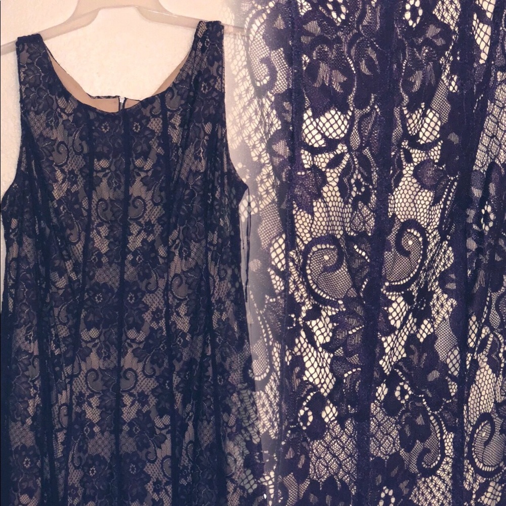 💜DressBarn Lace Dress💜